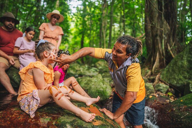 Walkabout Cultural Adventures - Ngana Julaymba Dungay Half Day - FAQs