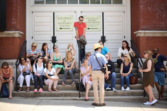 Walkin' Nashville - Music City Legends Tour - What Travelers Say