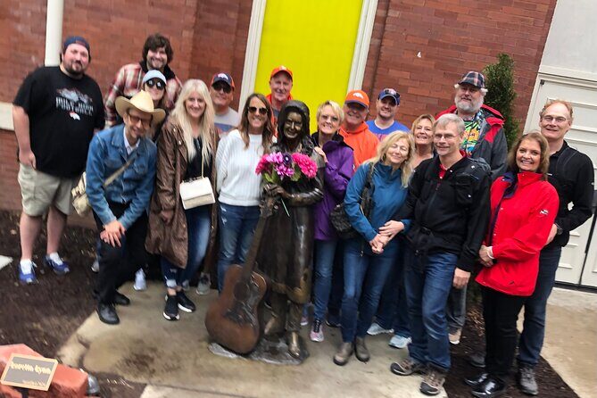 Walkin' Nashville - Music City Legends Tour - The Practical Side