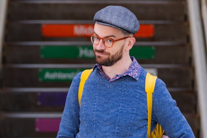 Walkin' with Colin: Chicago History-Mystery-Comedy-Tragedy Tour - The Sum Up
