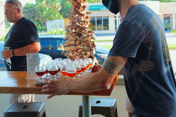 Walking and Tasting Tour of Historic St. Augustine - Key Points