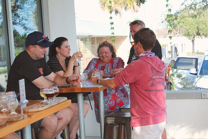 Walking and Tasting Tour of Historic St. Augustine - FAQ