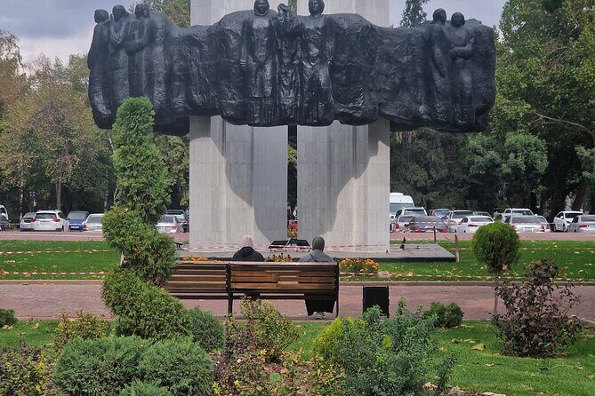 Walking City Tour in Bishkek - Exploring Bishkek Through a Walking Lens