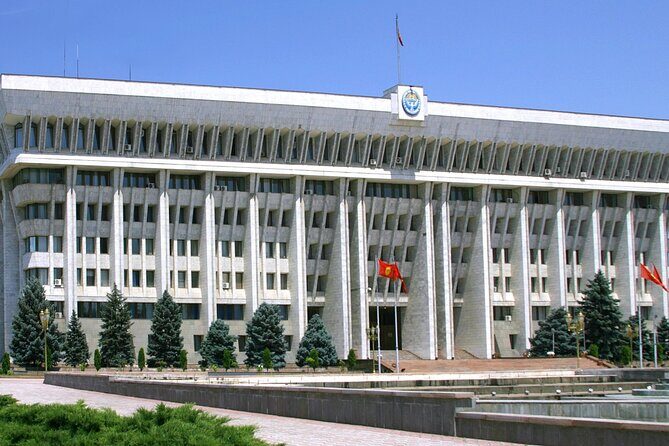 Walking City Tour in Bishkek - FAQ