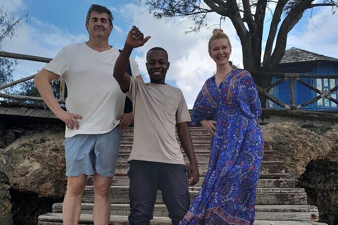 Walking City Tour in Zanzibar Island - The Guide: The Heart of the Experience