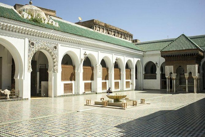 walking day : private excursion in the ancient city of Fez - A Close Look at the Itinerary
