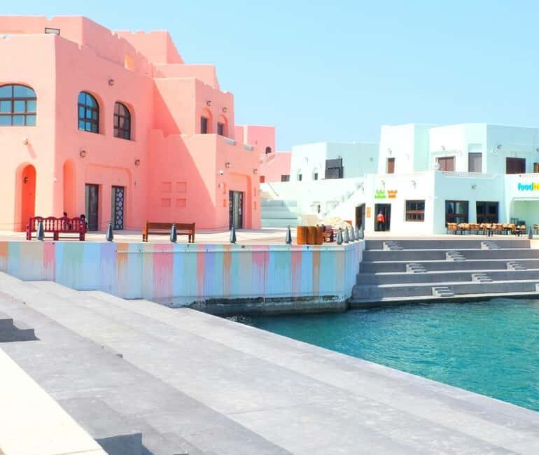 Walking Doha: From Ancient Alleys to Modern Towers - Who Should Take This Tour?