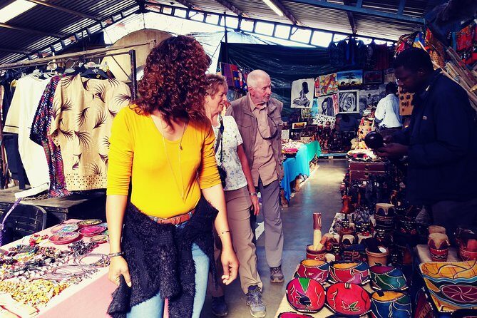 Walking Eco City tour Manzini - A Closer Look at the Itinerary