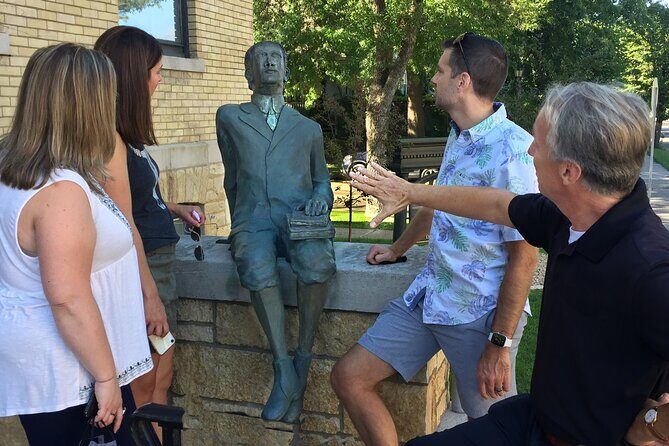 Walking F. Scott Fitzgerald's St. Paul Life & Homes Private Tour (2 hrs) - Introduction