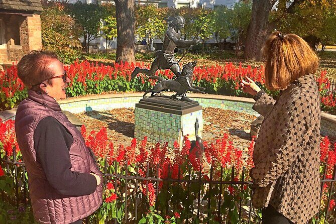 Walking F. Scott Fitzgerald's St. Paul Life & Homes Private Tour (2 hrs) - The Sum Up