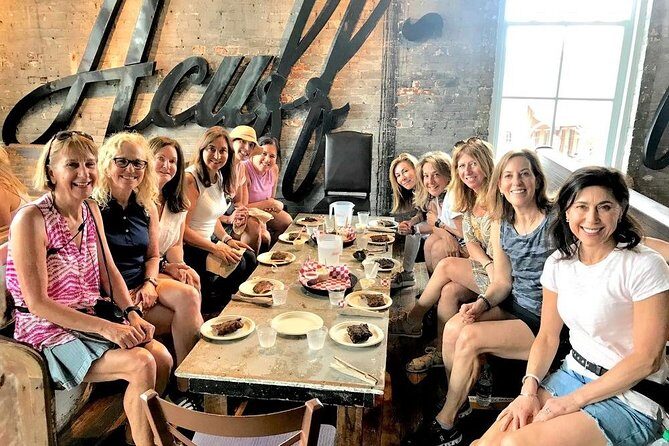 Walking Food & Drink Tour of Downtown Nashville - Key Points