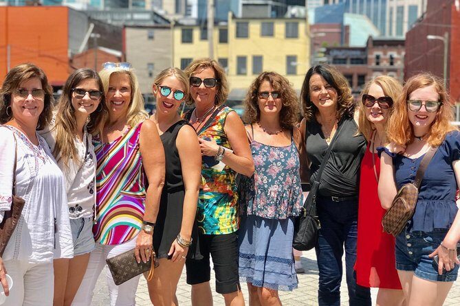 Walking Food & Drink Tour of Downtown Nashville - Value for Money