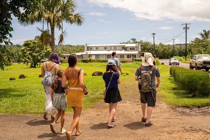 Walking Food Tour Exploring Hanalei - FAQs