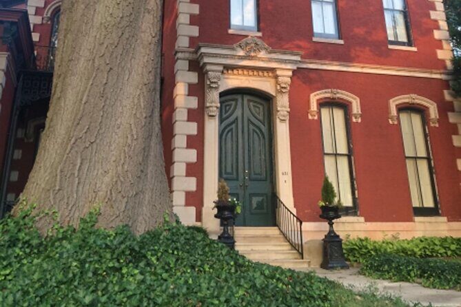 Walking Ghost Tour in Louisville - The Itinerary—What You’ll See and Hear
