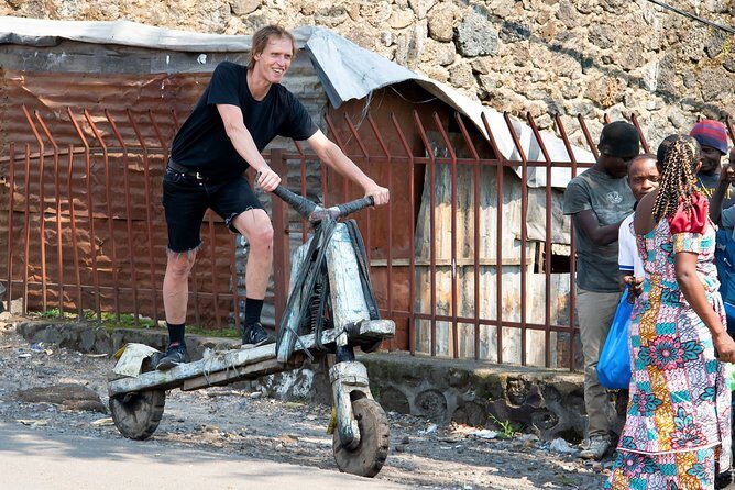Walking Goma City Tour - What’s Included and What’s Not?