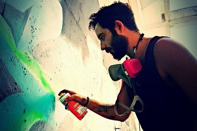 Walking Graffiti Tour with Augmented Reality in Tel Aviv - Frequently Asked Questions