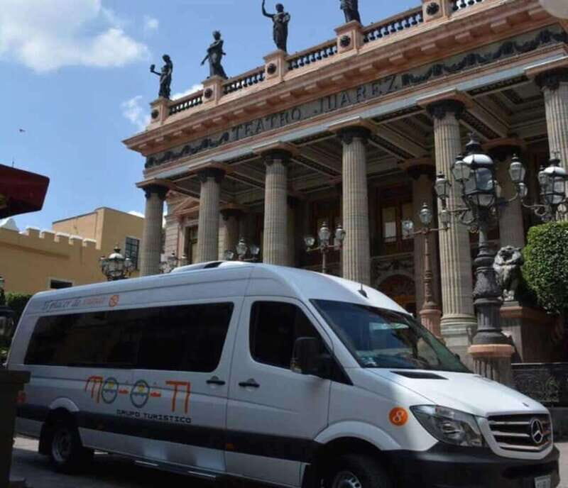 Walking Group Tour of Guanajuato's Historical Center - Tour Logistics and Considerations