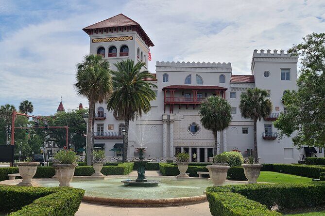Walking Guided History Tour of Old St. Augustine - Final Thoughts