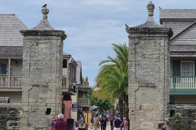 Walking Guided History Tour of Old St. Augustine - Frequently Asked Questions