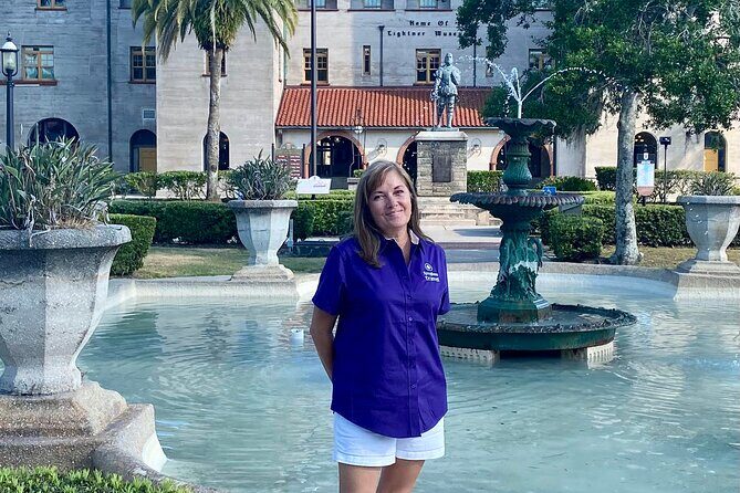 Walking Guided History Tour of Old St. Augustine - Final Word