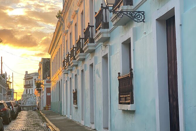 Walking Guided Tour of History and Myths of Old San Juan - A Deep Dive into the Tour Experience