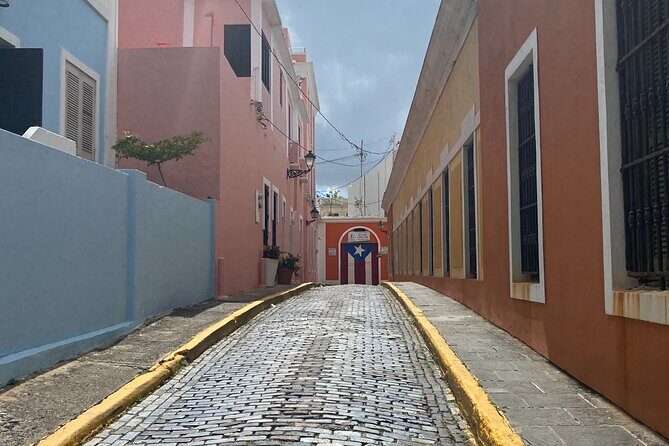 Walking Guided Tour of History and Myths of Old San Juan - Who Will Love This Tour?