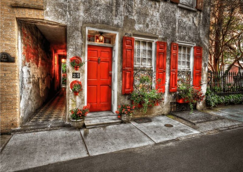 Walking history tour Charleston SC - Exploring Charleston’s Historic Heart in Detail