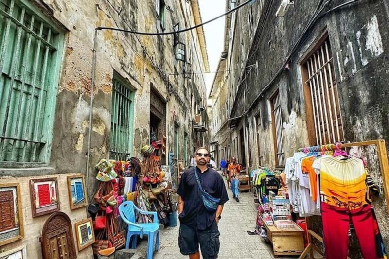 Walking in Stone Town with a Female Expert Tourguide - Final Thoughts