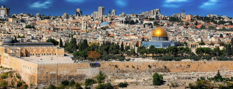 Walking Jerusalem in Russian - The Practical Side: Logistics & Value