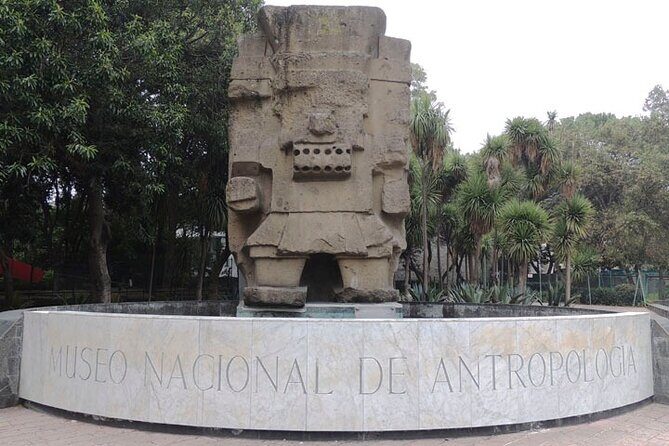Walking Mexico City Tour with Anthropology Museum - Value and Considerations