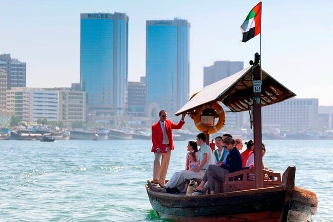 Walking Old Dubai Tour with Gold Market & Speice Market Private - An In-Depth Look at the Tour Experience