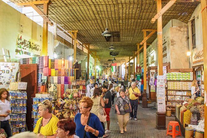 Walking Old Dubai Tour with Gold Market & Speice Market Private - FAQ