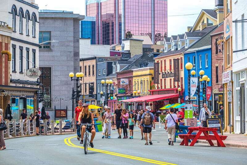 Walking on Water - 90min Downtown St. John's Tour - The Sum Up