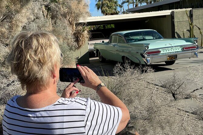 Walking Palm Springs "Twin Palms" Private Tour - FAQ