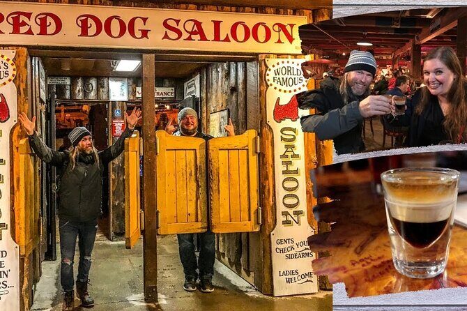 Walking Pub Crawl in Downtown Juneau - A Closer Look at the Juneau Pub Crawl Experience
