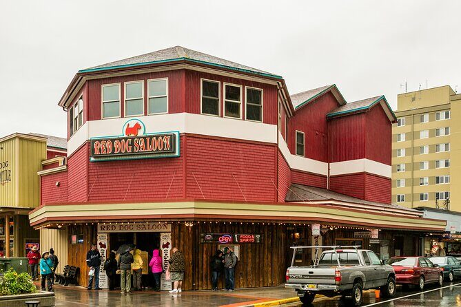 Walking Pub Crawl in Downtown Juneau - Who Should Consider This Tour?