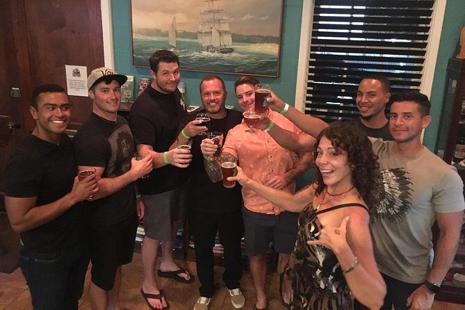 Walking Pub Tour - Key Points