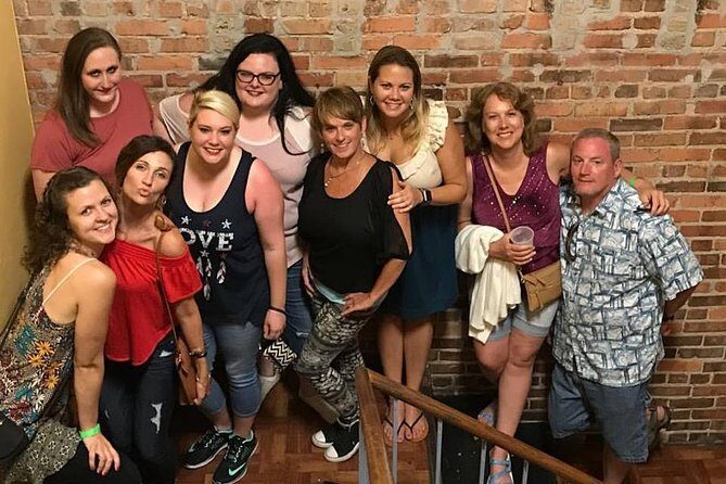 Walking Pub Tour - A Deeper Look into the Walking Pub Tour