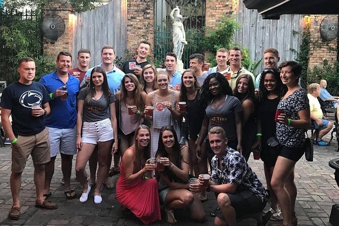 Walking Pub Tour - Final Thoughts