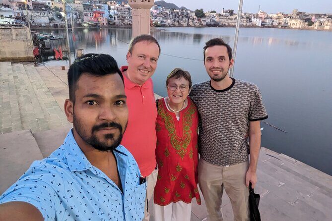 Walking Sightseeing Tour - The Shine Pushkar - Introduction