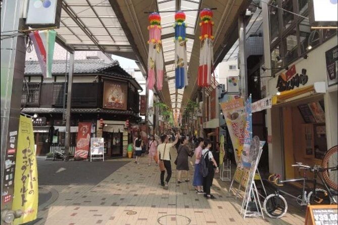 Walking Small-Group Nagoya City Tour - Final Thoughts