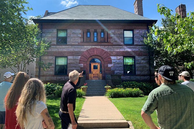 Walking St. Paul Summit Ave. Victorian Homes Private Tour (2 hrs) - An In-Depth Look at the Tour Experience