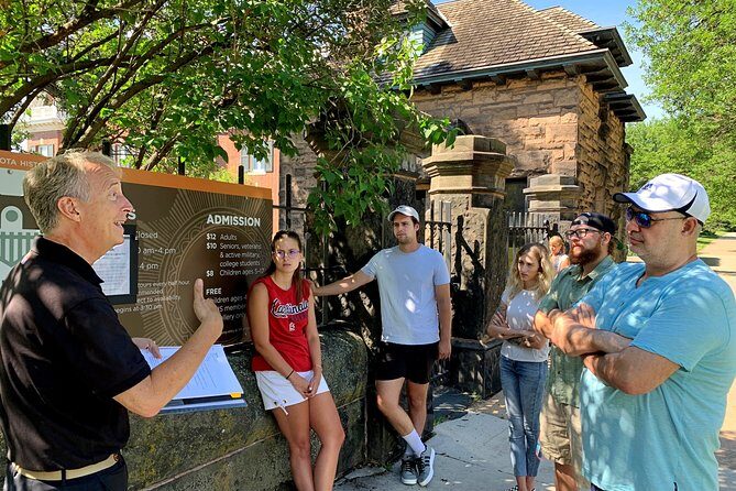 Walking St. Paul Summit Ave. Victorian Homes Private Tour (2 hrs) - Who Would Love This Tour?