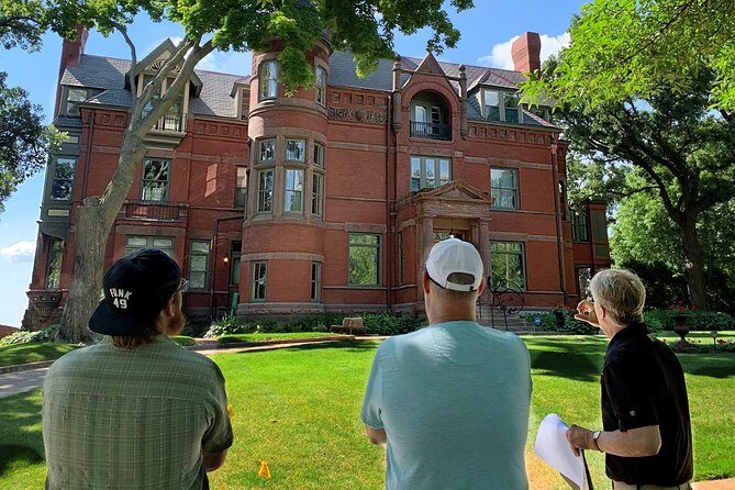 Walking St. Paul Summit Ave. Victorian Homes Private Tour (2 hrs) - Frequently Asked Questions