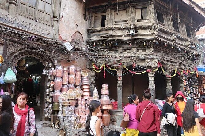Walking Street Food Tour and 2 UNESCO Sightseeing in Kathmandu - The Sum Up