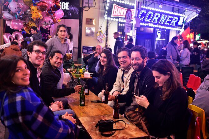 Walking Street Food Tour and Hidden Music - Practical Tips for Travelers