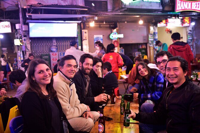 Walking Street Food Tour and Hidden Music - FAQ
