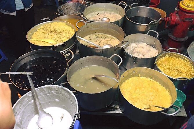Walking street food tour - Practicalities: What You Should Know