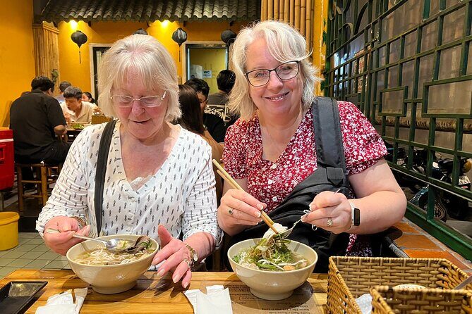 Walking street food tour - FAQ