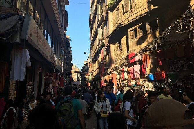 Walking Street Food Tour in Kathmandu - Final Words